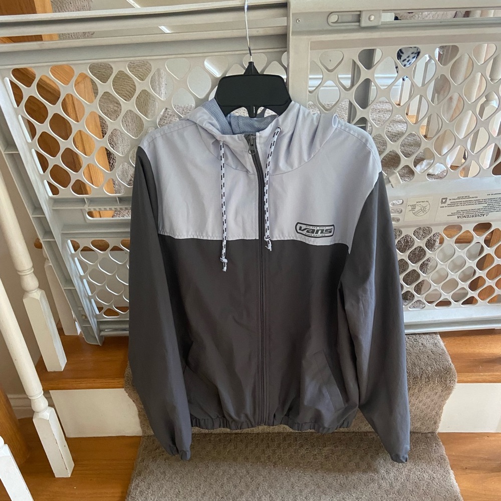 Vans windbreaker